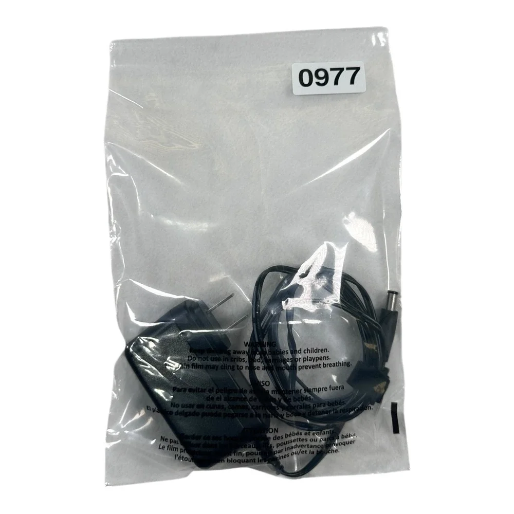 Mass Power AC‎ Adapter NBS12E050200VU Power Supply Charger Cord
